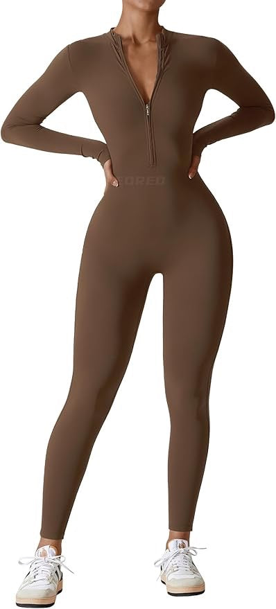 Sleek Fit Workout Bodysuit