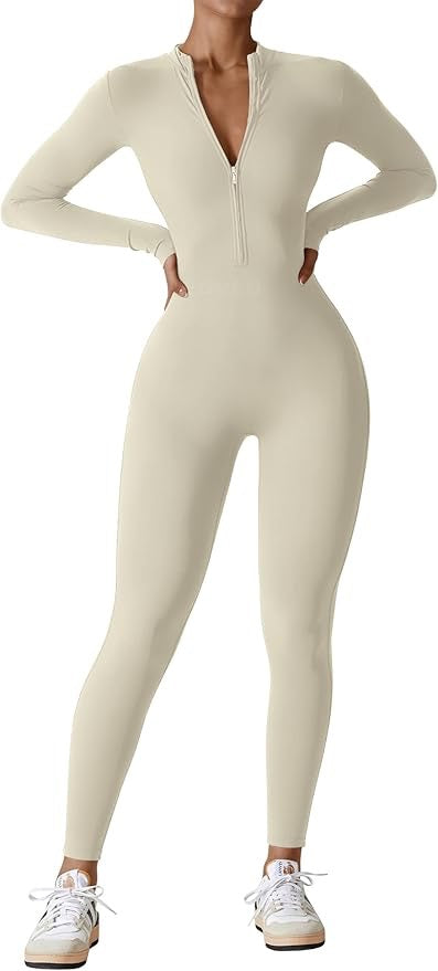 Sleek Fit Workout Bodysuit