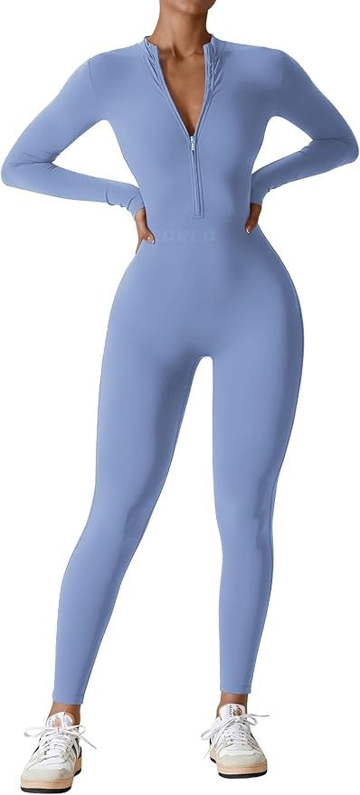Sleek Fit Workout Bodysuit
